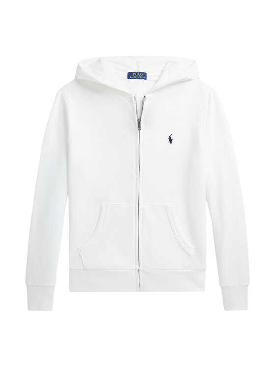 Polo Ralph Lauren Polo Ralph Lauren Felpa 323964134001 Bianco Regular Fit