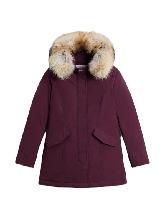 Woolrich Woolrich Μπουφάν χειμωνιάτικο cfwwou0652frut3128-5508 Μπορντό Regular Fit