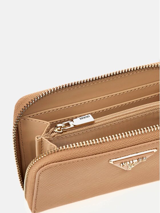 Guess Guess Portfel 167653 Beżowy