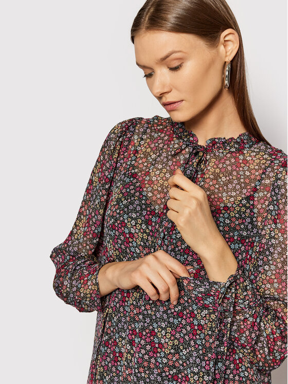 Ted Baker Ted Baker Kleid für den Alltag Bevlia 258335 Bunt Regular Fit