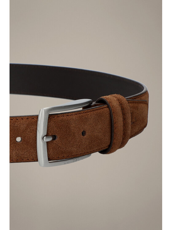 Lancerto Lancerto Pasek Saville PS073126000002 Brązowy