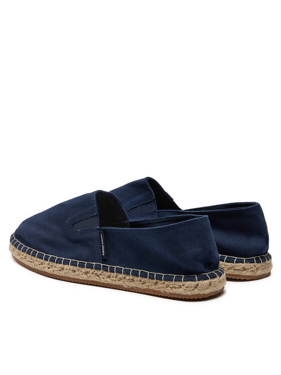 Jack & Jones Jack & Jones Espadryle Jfwregent 12257223 Granatowy