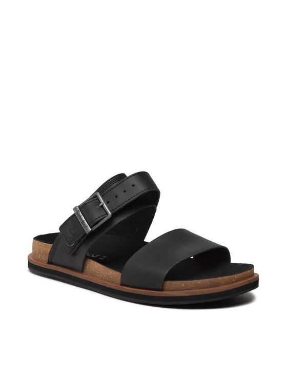 Timberland Timberland Sandale Amalfi Vibes TB0A2CET015 Crna