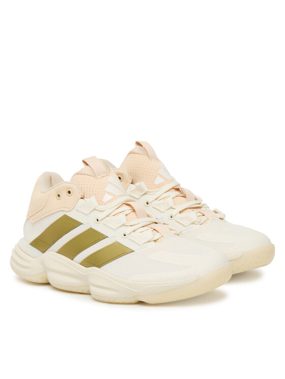 adidas adidas Tenisice za dvoranski nogomet Court Stabil Indoor JP9833 Bijela