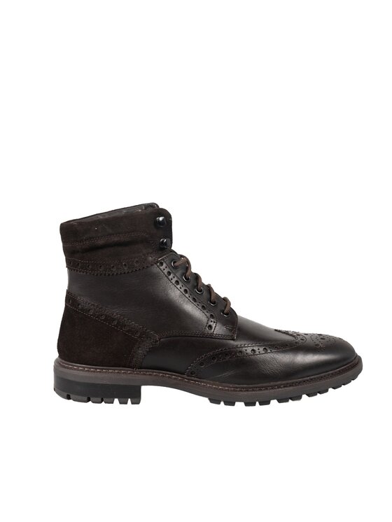 Geox Geox Sneakers U948AA04622 Marrone