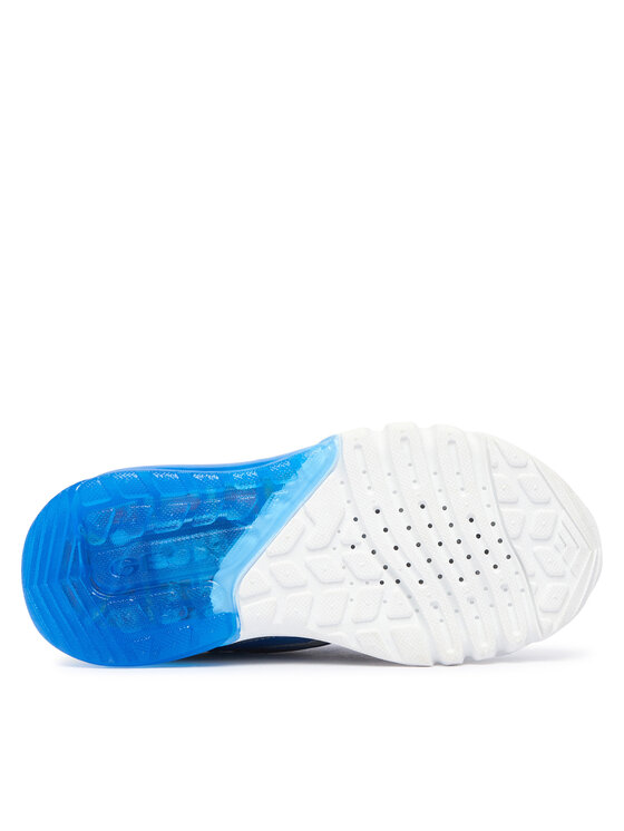Geox Geox Sneakersy J Ciberdron Boy J66LBK 01454 C0245 S Czarny