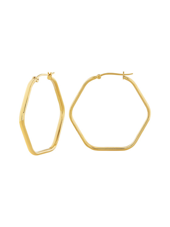 Breil Breil Orecchini HEXAGONIA Oro