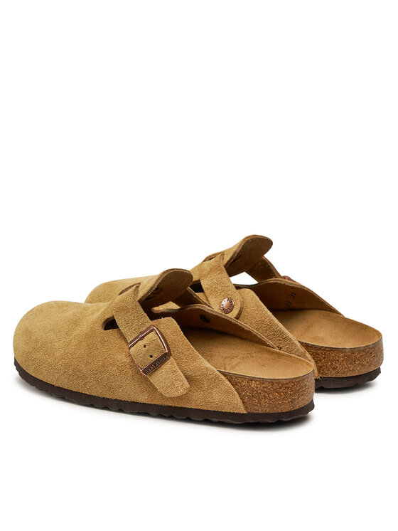 Birkenstock Birkenstock Natikače Boston Leve 1026164 Bež