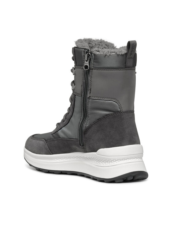 Geox Geox Schneeschuhe D Spherica Actif X2 D46WPA 0FU22 C9002 Grau