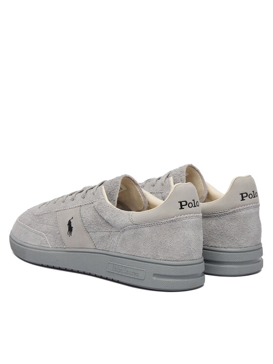 Polo Ralph Lauren Polo Ralph Lauren Sneakersy 809P01617001 Šedá