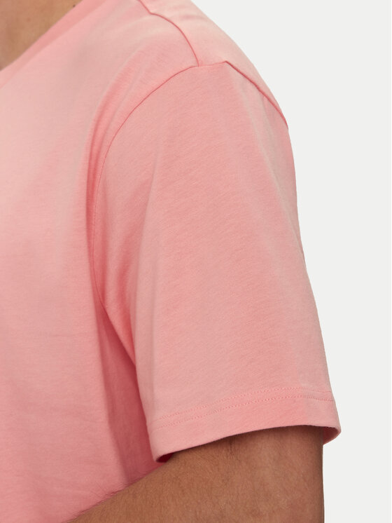 adidas adidas Тишърт Future Icons Badge of Sport IS8342 Розов Loose Fit