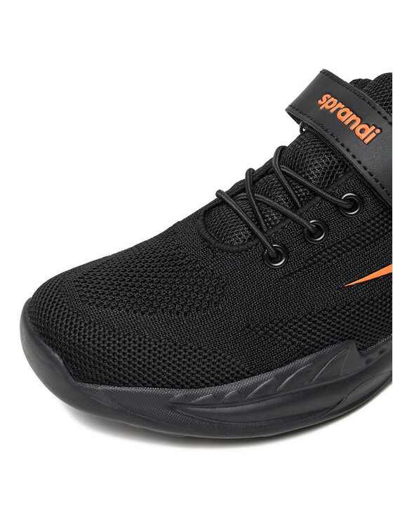 Sprandi Sprandi Sportcipők CEO-RIDE CP66-23018(IV)CH Fekete