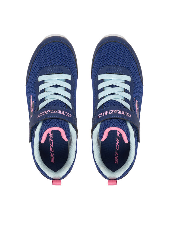 Skechers Skechers Sneakers Selectors - Reset Achieved 303573L/NVY Dunkelblau