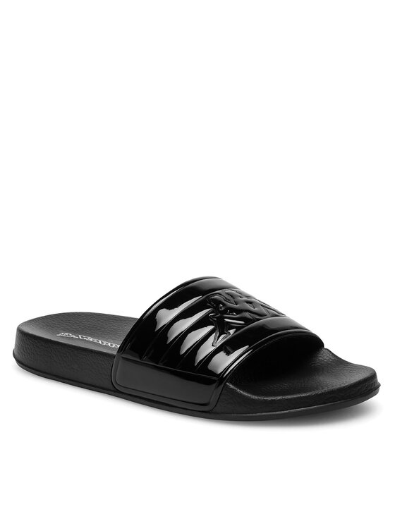 Kappa Kappa Ciabatte SS24-W1 Nero