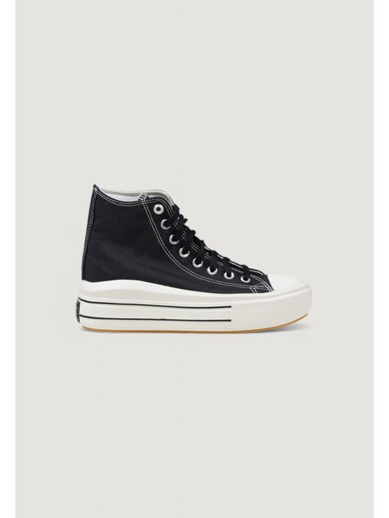 Sneakersy Converse, Rozmiar 36, Czarne, CHUCK TAYLOR ALL STAR MOVE