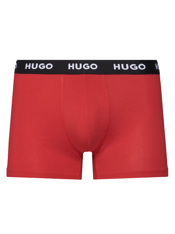 HUGO HUGO Set di 3 boxer 50532559 Multicolore