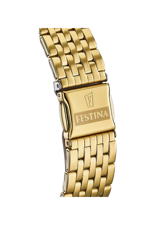 Festina Festina Ρολόι F16746-1 Χρυσό
