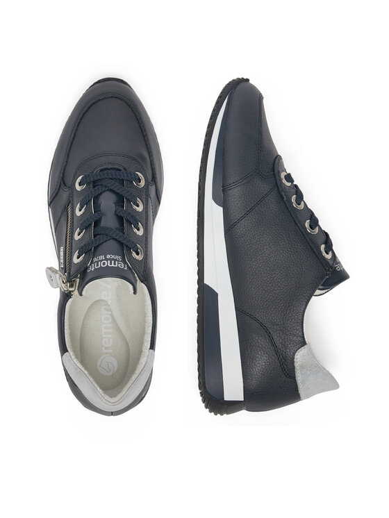 Remonte Remonte Sneakersy D0H11-14 Czarny