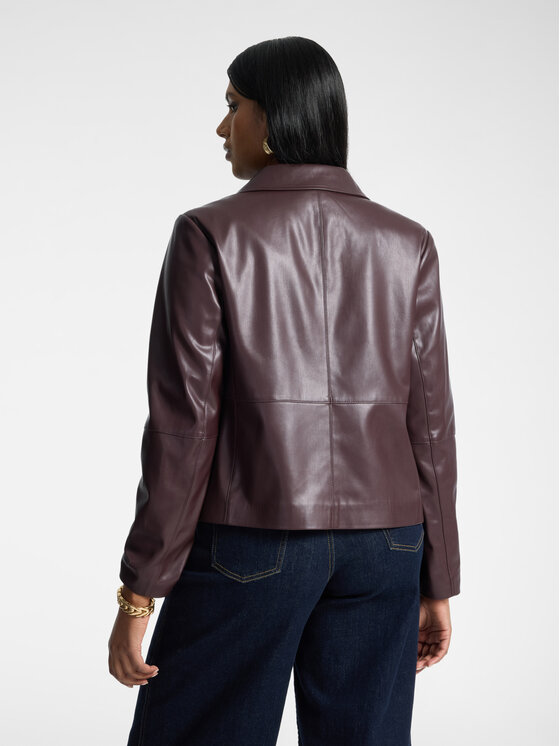 Elena Mirò Elena Mirò Giacca da abito R302P000135N039 Bordeaux Slim Fit