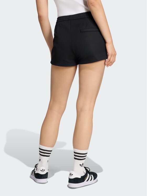 adidas adidas Szorty sportowe CLASSIC Czarny