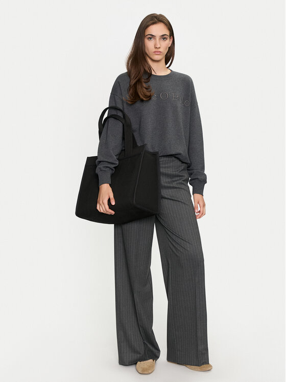 Marc O'Polo Marc O'Polo Суитшърт 408 4073 54175 Сив Regular Fit