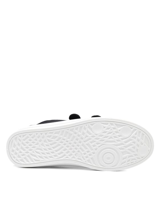 Action Boy Action Boy Sneakers aus Stoff DIM33930 Schwarz