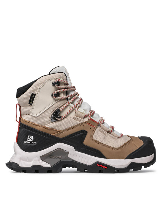 Salomon Salomon Turistiniai batai Quest Element Gtx W GORE-TEX 414575 20 V0 Smėlio