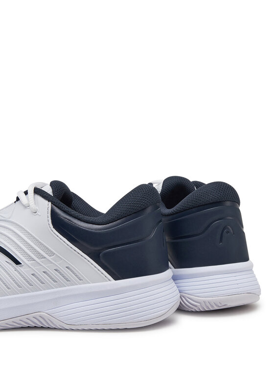 Head Head Взуття у спортзал Revolt Pro 4.5 Clay 275274 Білий