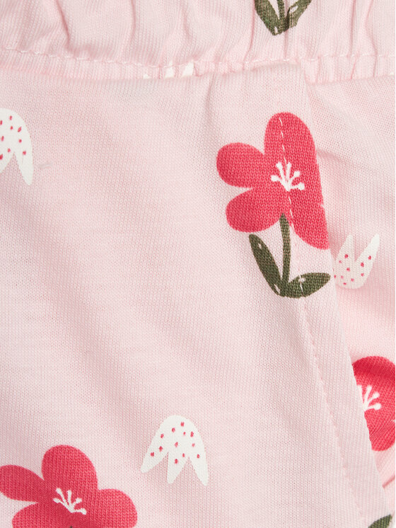 NAME IT NAME IT Pantaloncini di tessuto Vigga 13215112 Rosa Regular Fit
