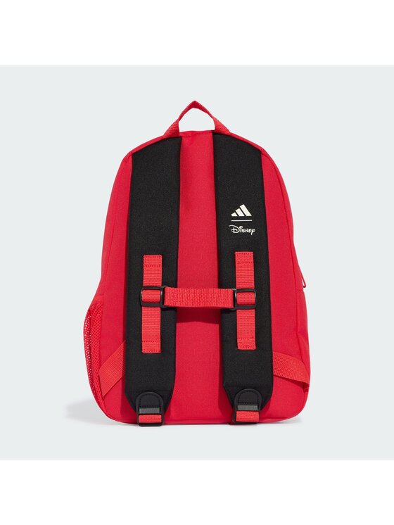 adidas adidas Plecak Adidas Disney Mickey Mouse Backpack KR2315 Czerwony