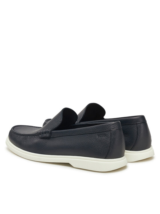 BOSS BOSS Halbschuhe Sienne 50536173 Dunkelblau