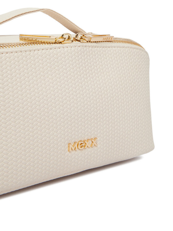 MEXX MEXX Kosmetiktasche CEO-MEXX-W1-001-SS26 Beige