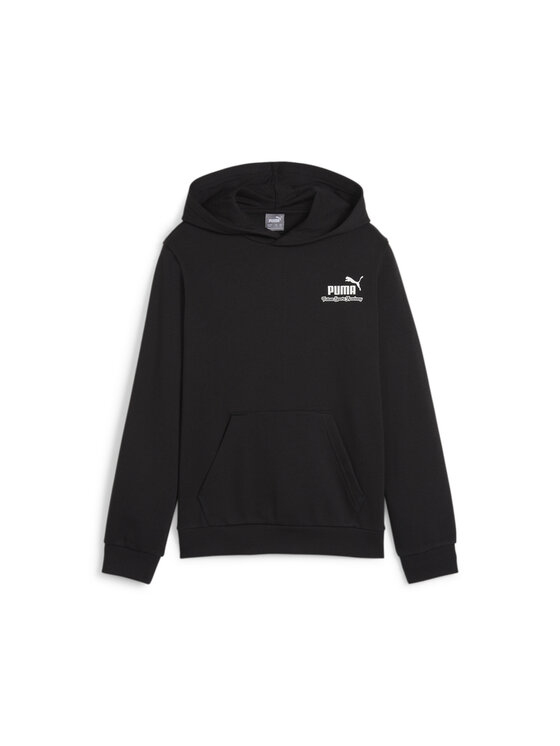 Puma Puma Bluza 679245 Czarny Regular Fit