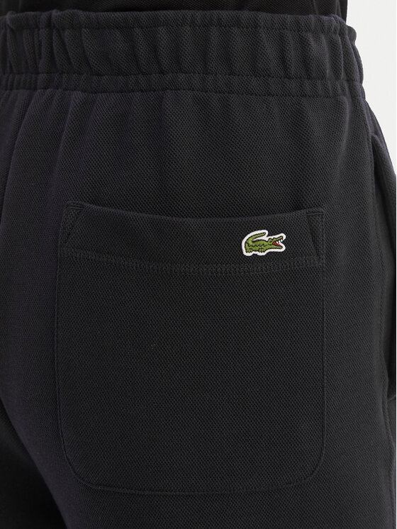 Lacoste Lacoste Teplákové kalhoty XF5244 Tmavomodrá Regular Fit