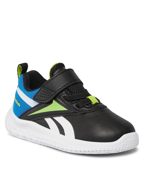 Reebok Reebok Běžecké boty Rush Runner 5 Syn Td IG0534 Černá