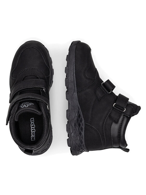 Kappa Kappa Sneakersy AW24-3C007(CH) Černá