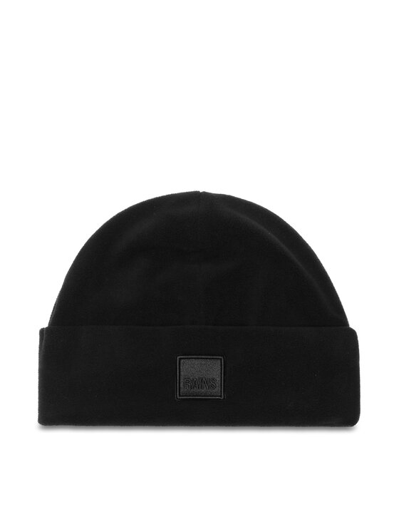 Rains Kapa Fleece Beanie T1 20160 Črna