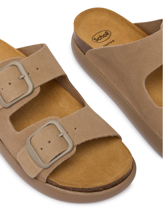 Scholl Scholl Plätud Noelle Chunky F01218 Beež