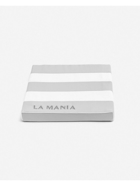 La Mania La Mania Komplet poduszek Saint Tropez Szary
