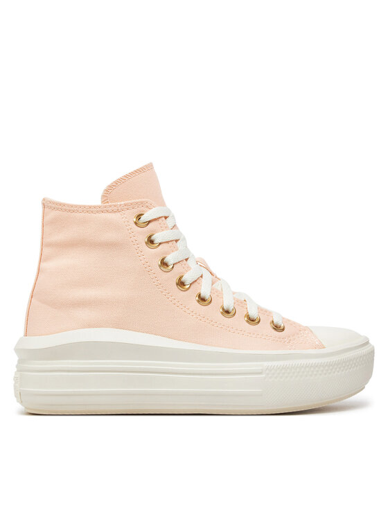 Converse Converse Кецове Chuck Taylor All Star Move A09910C Розов