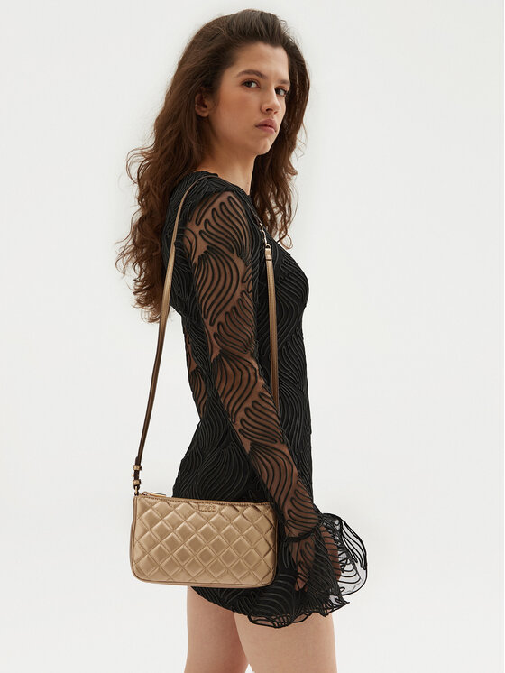Liu Jo Liu Jo Handtasche Ecs Minibag AF4009 E0002 Goldfarben