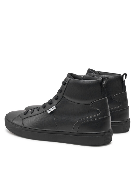 HUGO Hugo Sneakersy Morrie 50536984 Čierna