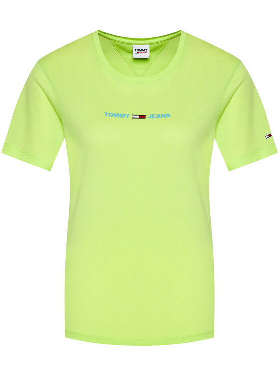 Tommy Jeans Marškinėliai Tjw Multi 