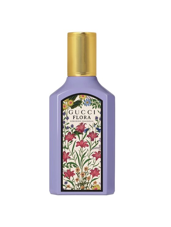 Woda perfumowana Gucci, Gucci Flora Gorgeous Magnolia woda perfumowana spray 50ml