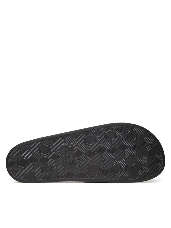 EA7 Emporio Armani EA7 Emporio Armani Шльопанці 7X000109 AF15125 MC138 Чорний