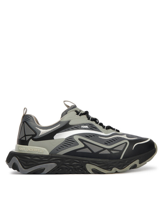 KARL LAGERFELD KARL LAGERFELD Sportcipők Blaze KL52428 Szürke