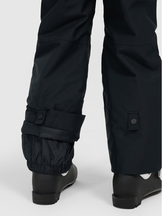 4F 4F Spodnie narciarskie SKI CLASSIC Czarny Regular Fit