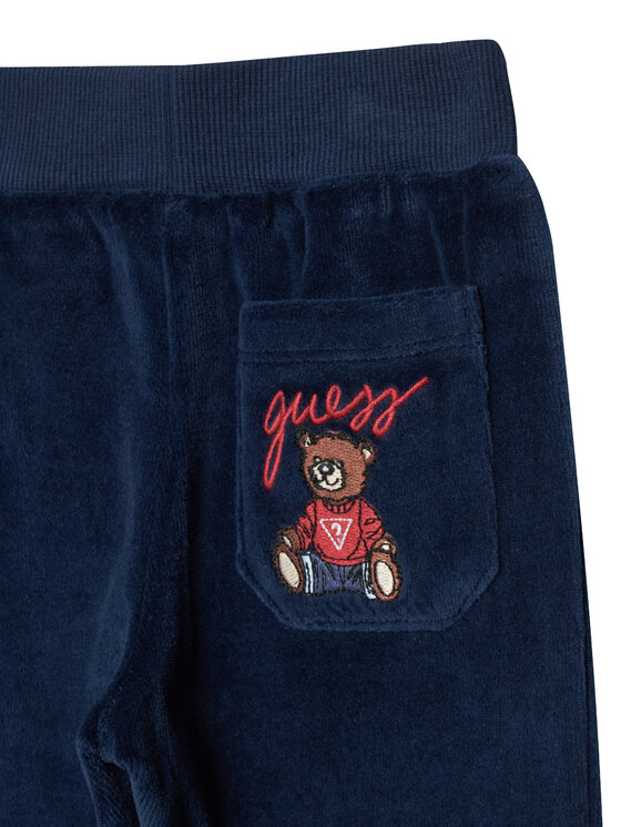 Guess Guess Jogginganzug I6YG19 K6487 Dunkelblau Regular Fit