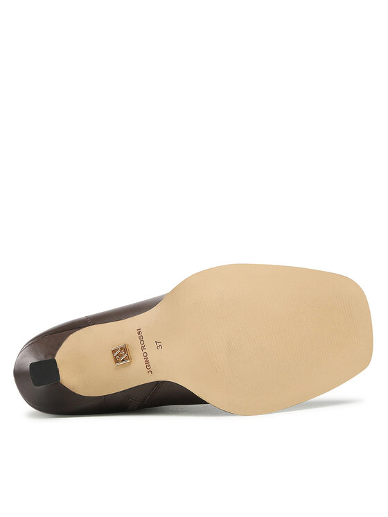 GINO ROSSI Gino Rossi Stiefeletten 105272 Braun