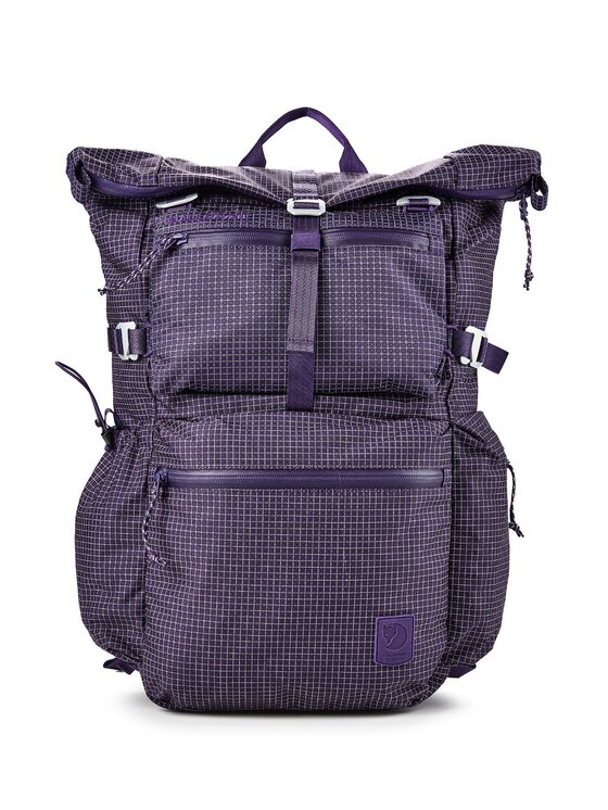 Fjällräven Fjällräven Plecak 335524 Fioletowy
